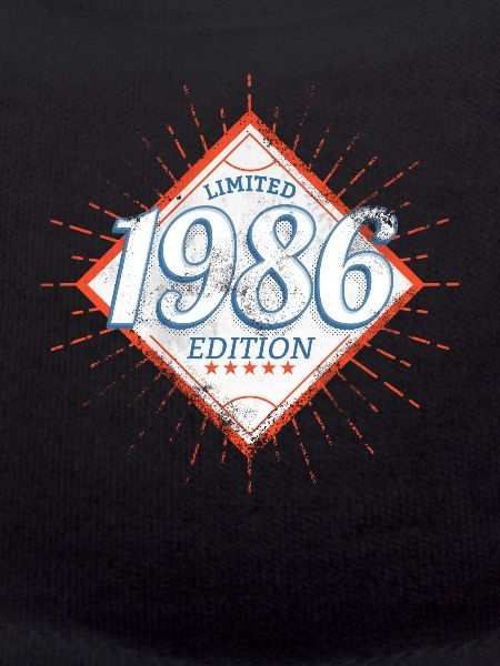 Edition Limitée Millésime 1986