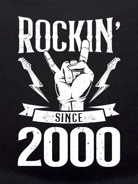 Rockin since 2000