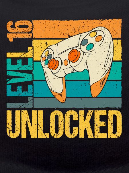 Level 16 Unlocked