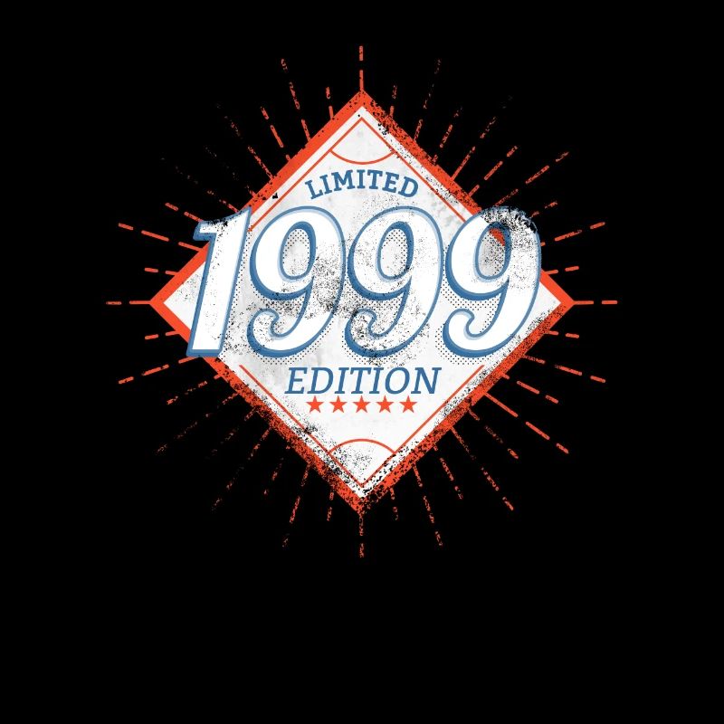 Limited Edition 1999 Vintage