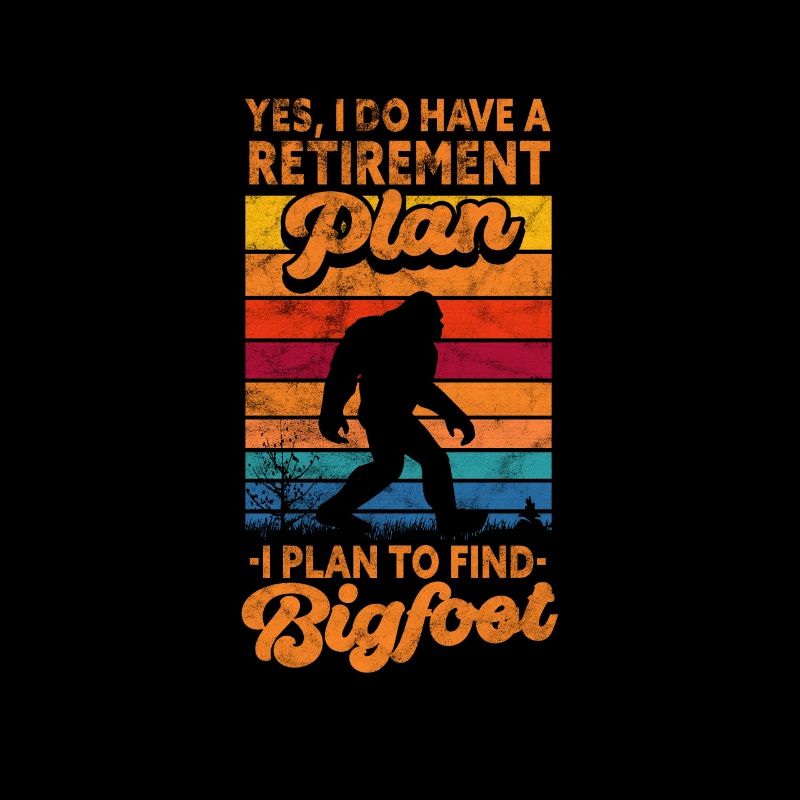 Retraite Bigfoot