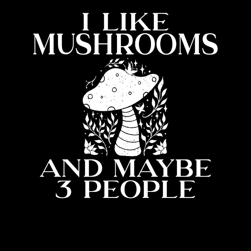 Chasseurs de champignons Cadeaux pour chasseur de champignons
