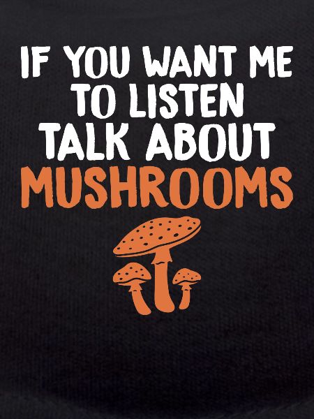 Fungi Hunter Mushroom Hunter Cadeaux