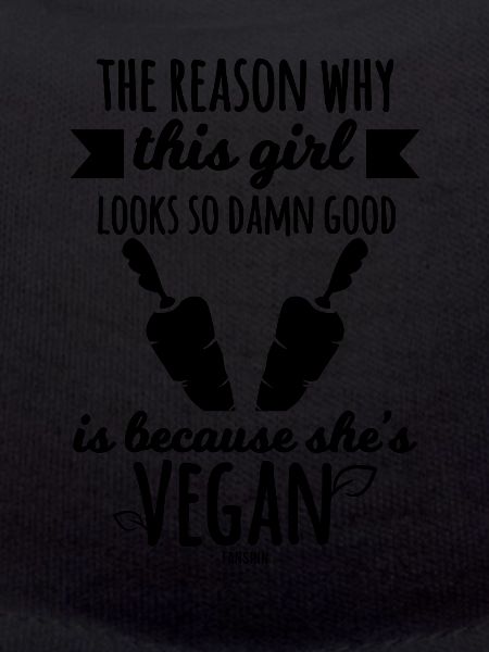 vegane Mutter Mädchen Vegetarierin