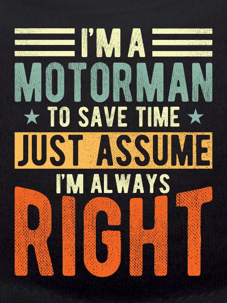 Motorman
