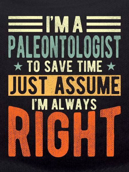 Paleontologist