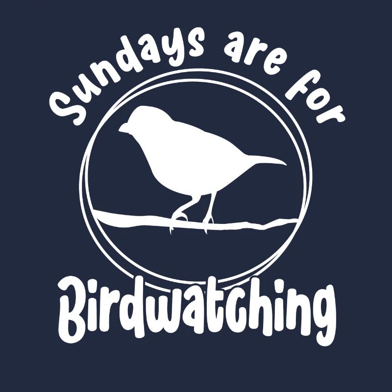 Les dimanches sont pour les cadeaux d’observation des oiseaux
