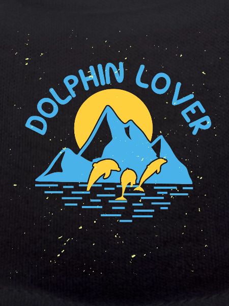 Dolphin Lover Essential T-Shirt