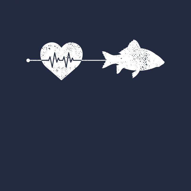 Fish heartbeat