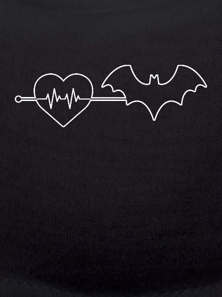 Bat heartbeat
