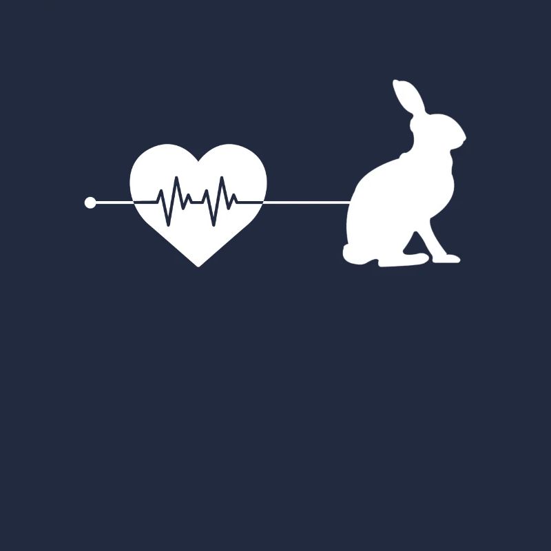 Rabbit heartbeat