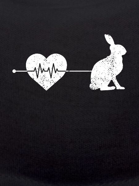 Rabbit heartbeat