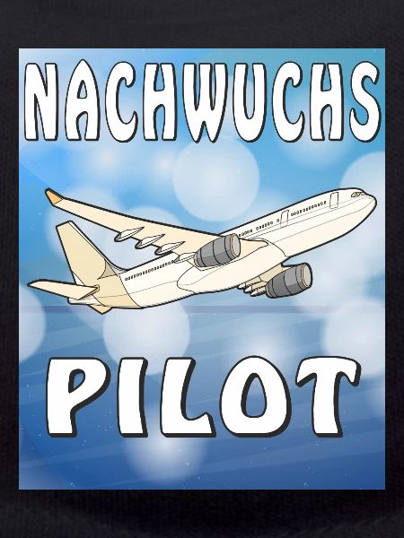 FLUGZEUG NACHWUCHS PILOT