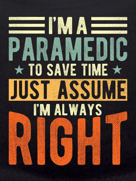 Ambulance man
