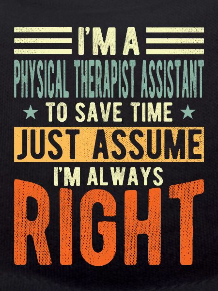 Physiotherapist Assistant