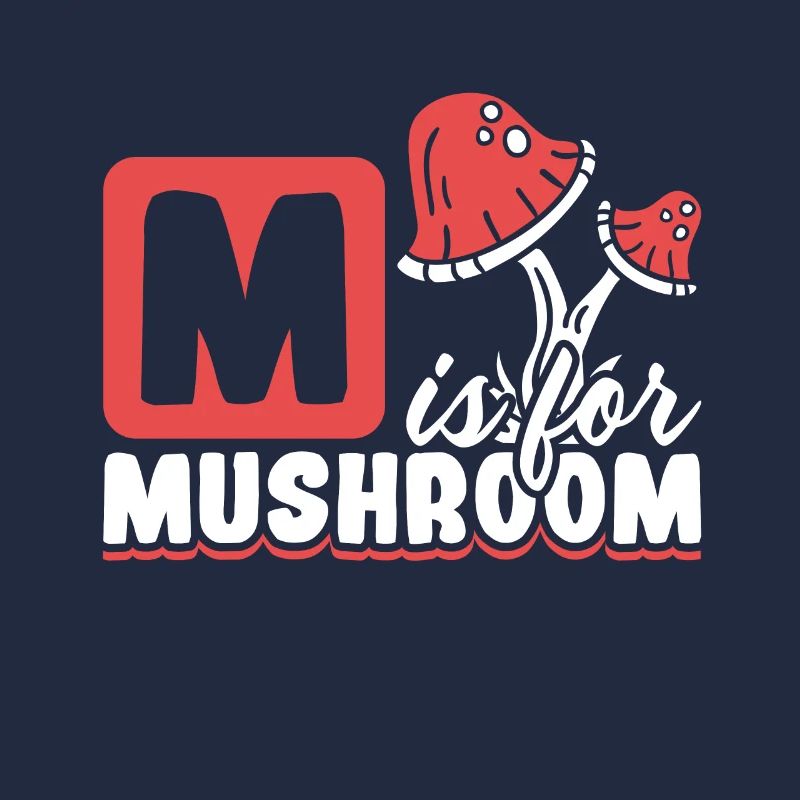 Cueilleur de champignons de Morel Champignon Champignon