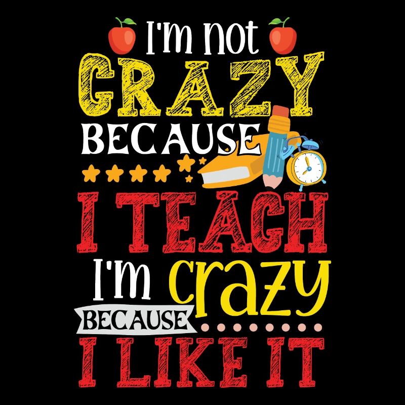 Crazy Teacher School Teaching