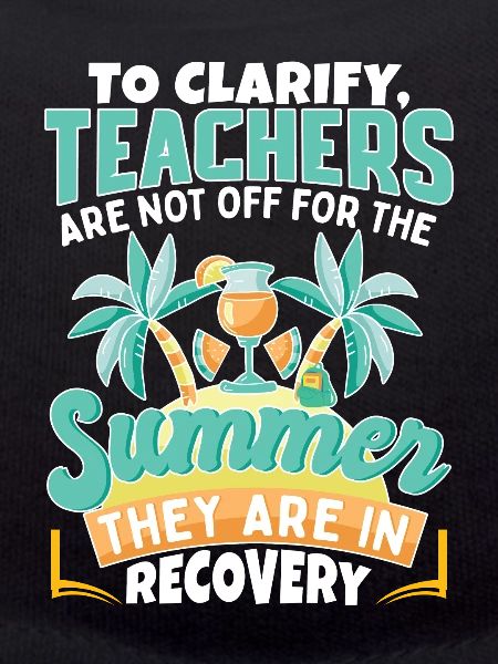 Summer Teacher