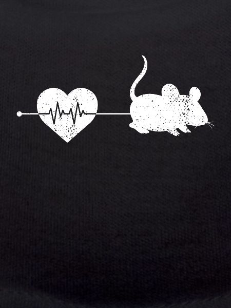 Mouse heartbeat