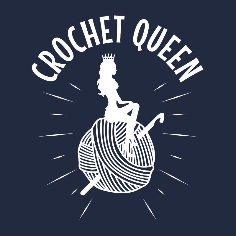 Crochet queen