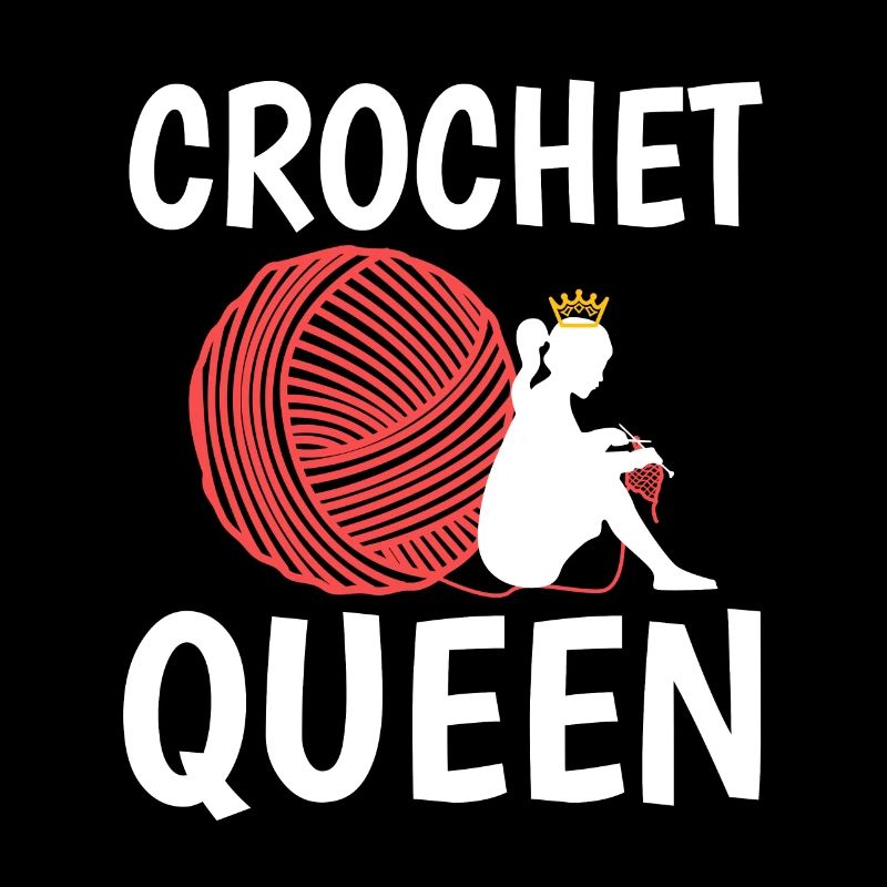 reine du crochet