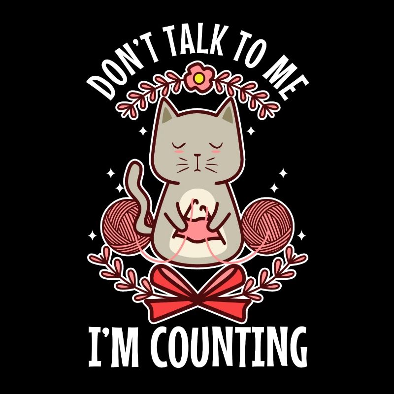 Don't Talk To Me I'm Counting