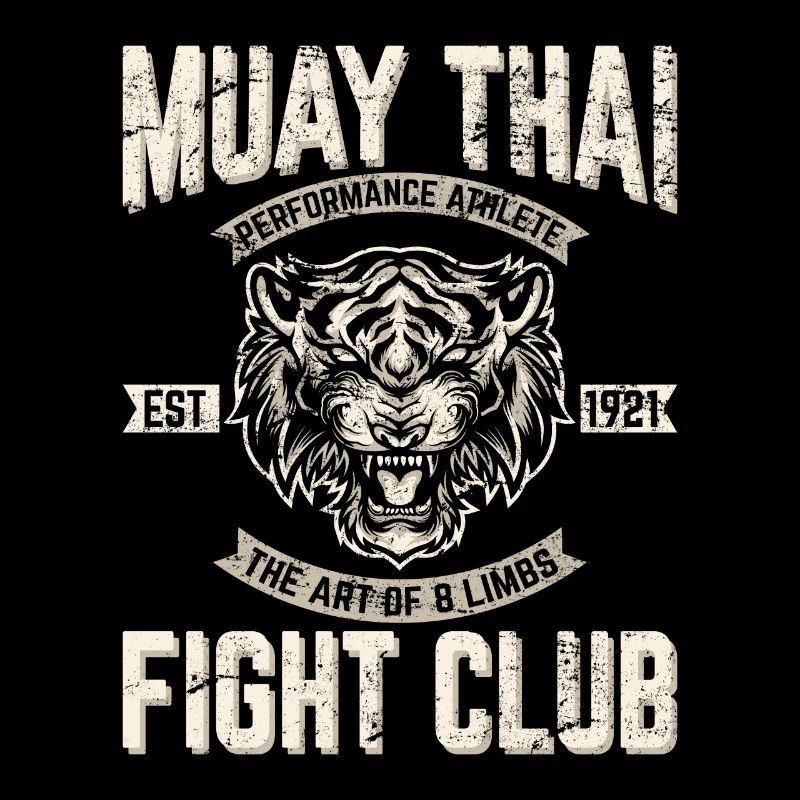 Muay Thai Boxe Kickboxing Muay Thai Fighter Trai
