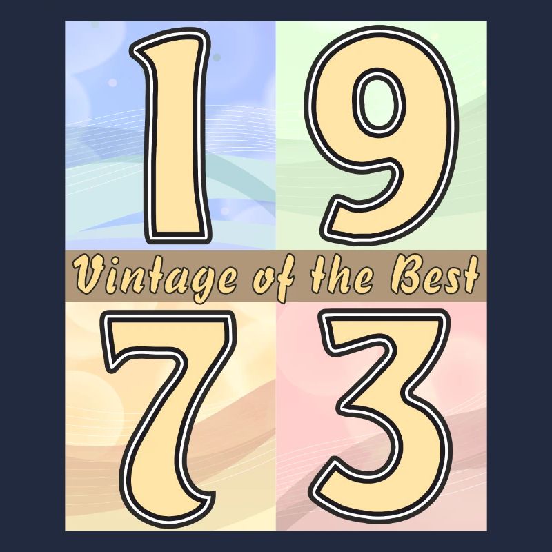 BIRTHDAY YEAR 1973