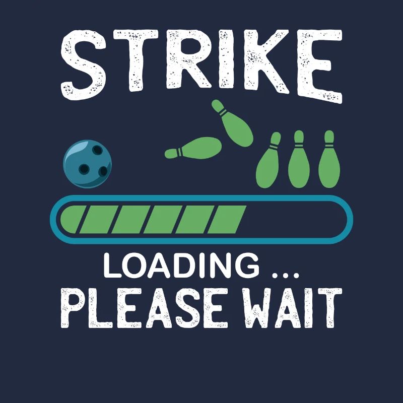 Strike Loading | Lustiges Bowling