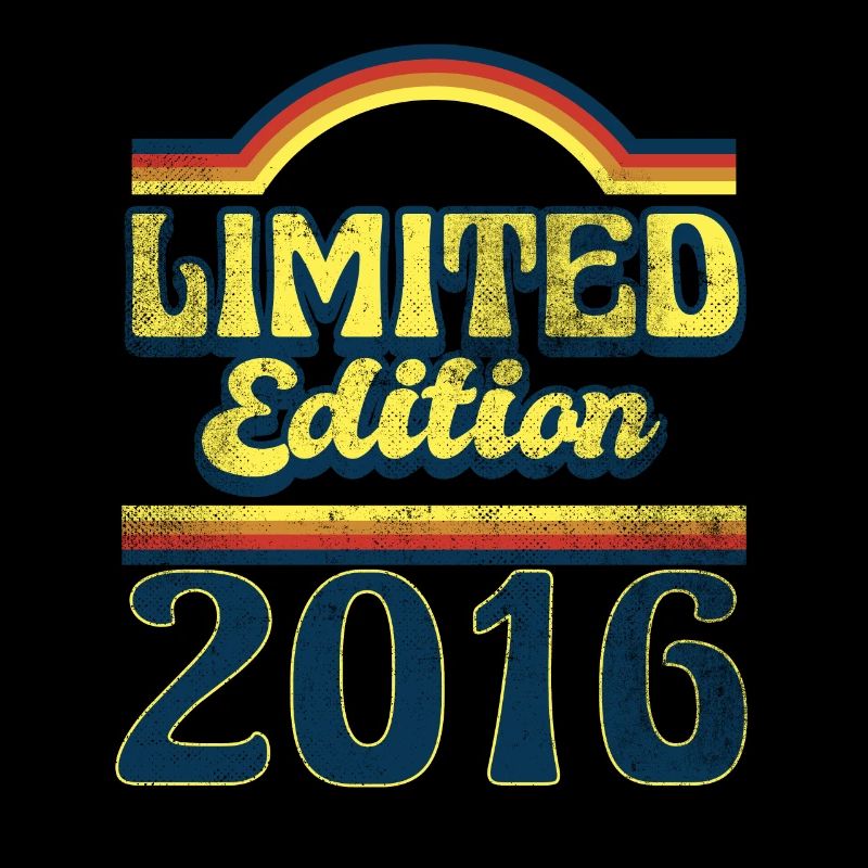 Edition Limitée Millésime 2016
