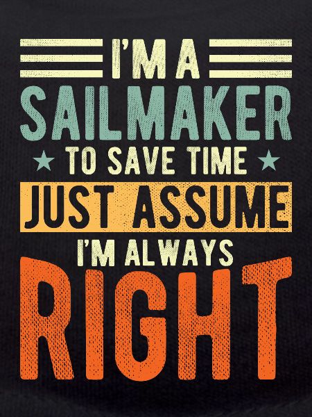 Sailmaker