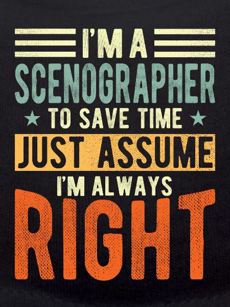 Scénographes