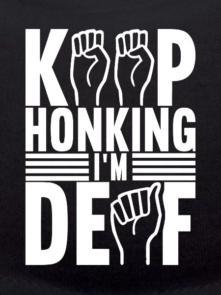 Deaf Deaf Mute Deaf