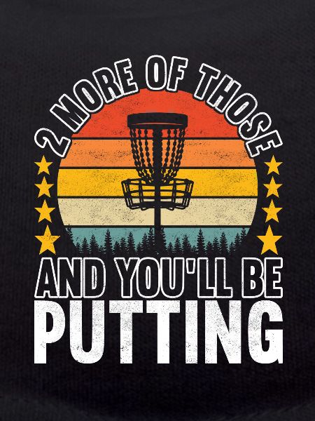 Disc Golf Disc Golfer