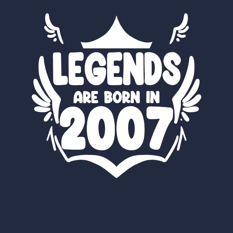 2007 - Né en 2007