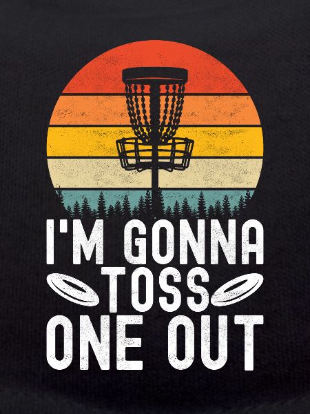Disc Golf Disc Golfer