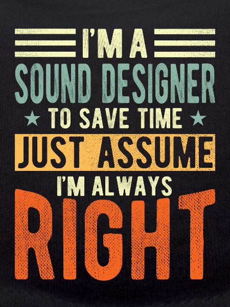Sound Designer