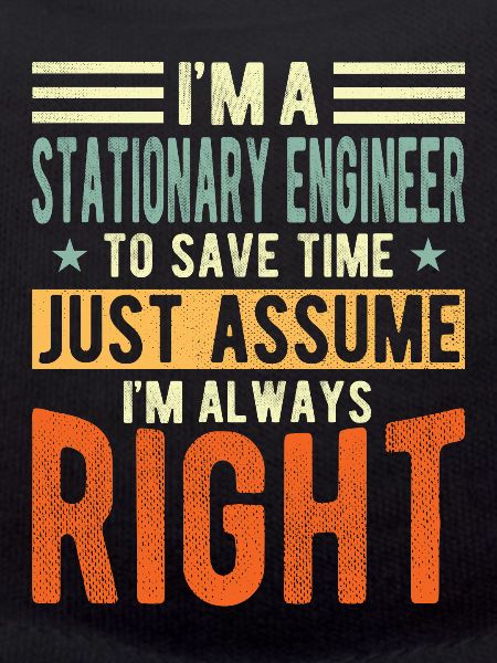Stationary Engineer
