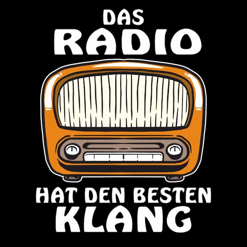 DAS RADIO HAT DEN BESTEN KLANG
