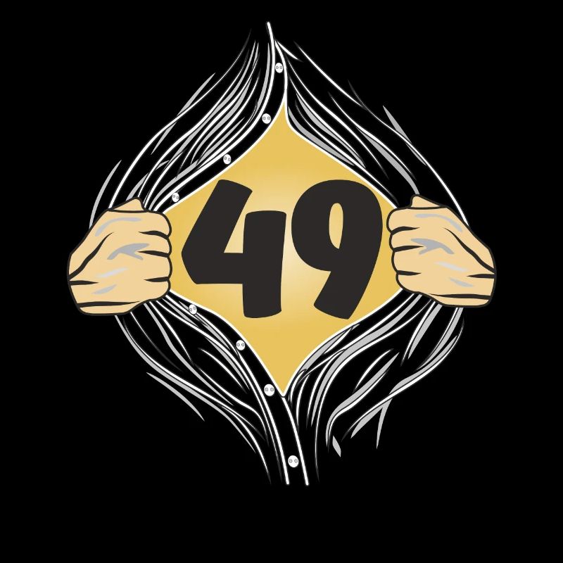 49 PUT ON SHIRT