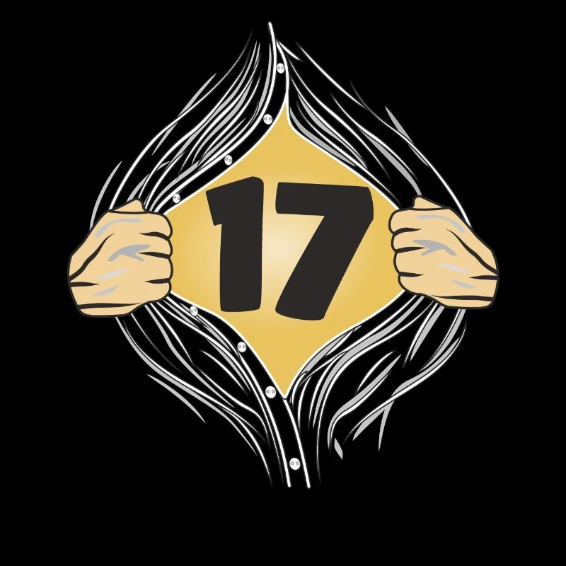 17 HEMD AUFZIEHEN