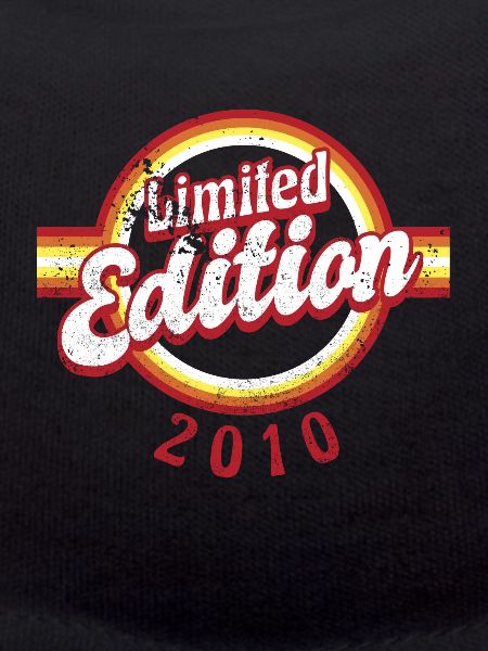 Edition Limitée Millésime 2010