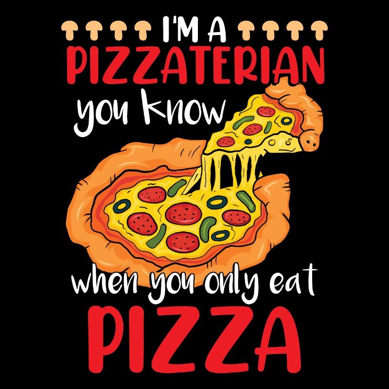 Pizza-Liebhaber