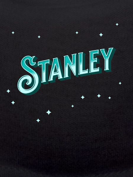 Stanley Name Personalized