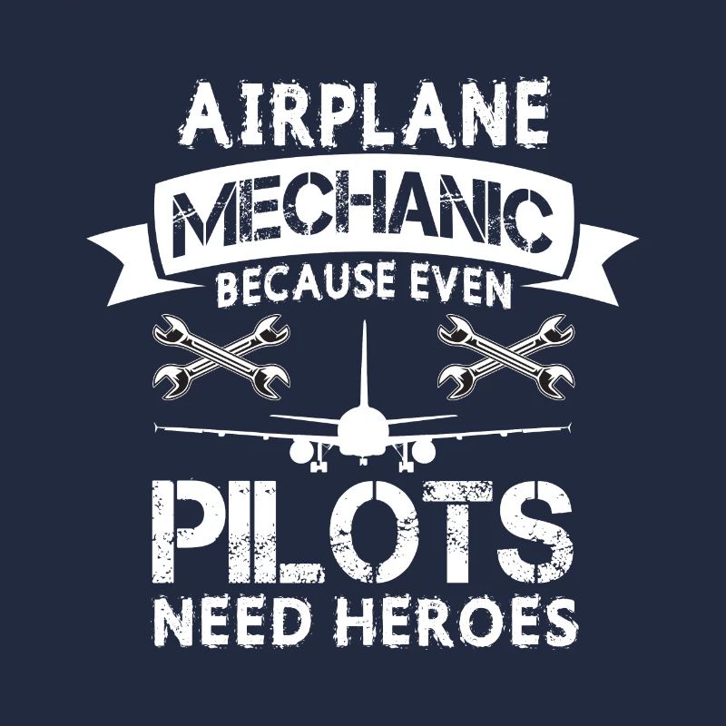 Pilote d’avion du mécanicien d’aéronef
