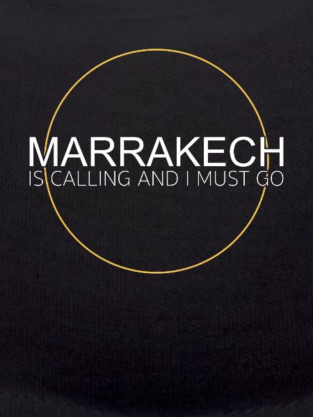 Marrakech Quote