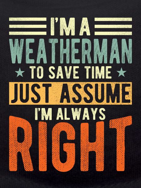 Weatherman
