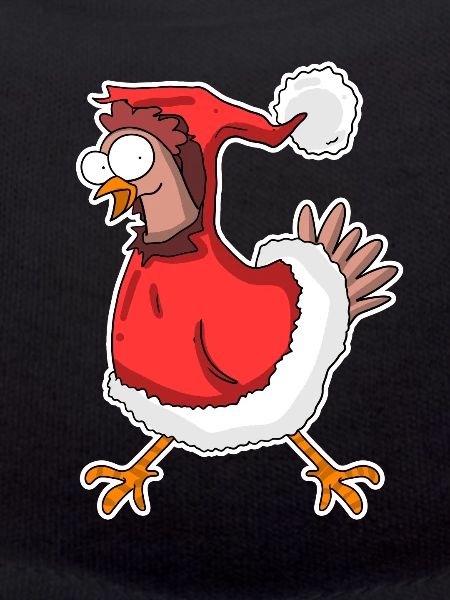 Christmas Chicken