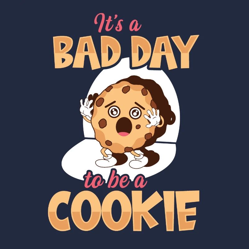C’est une mauvaise journée pour être un cookie