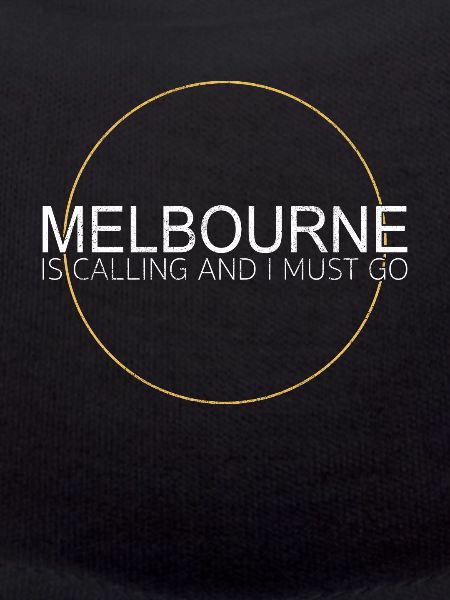 Melbourne Quote